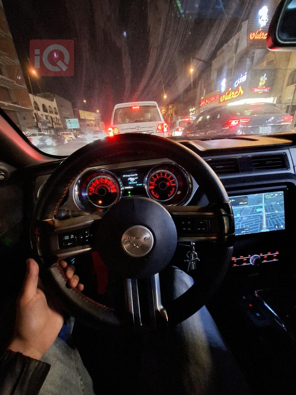فورد موستانج